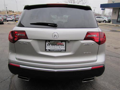 Acura MDX 2011 photo 3
