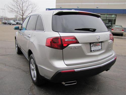 Acura MDX 2011 photo 4