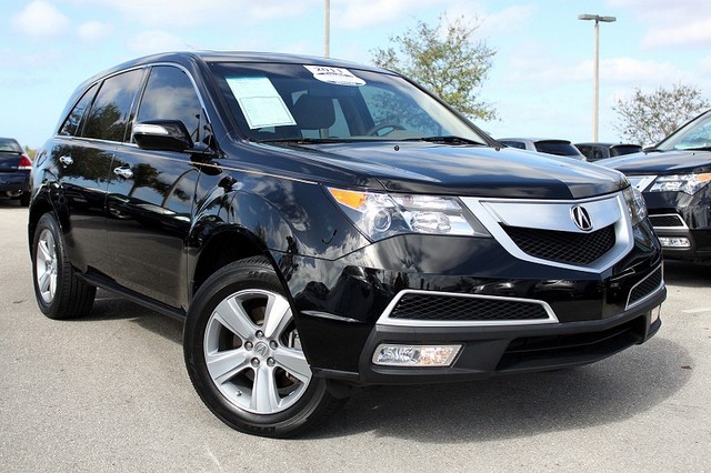 Acura MDX Base Unspecified