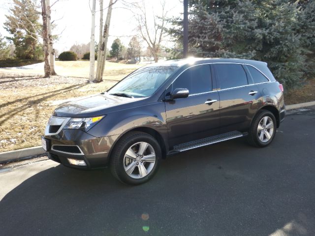 Acura MDX 2.0T Local Trade-in SUV