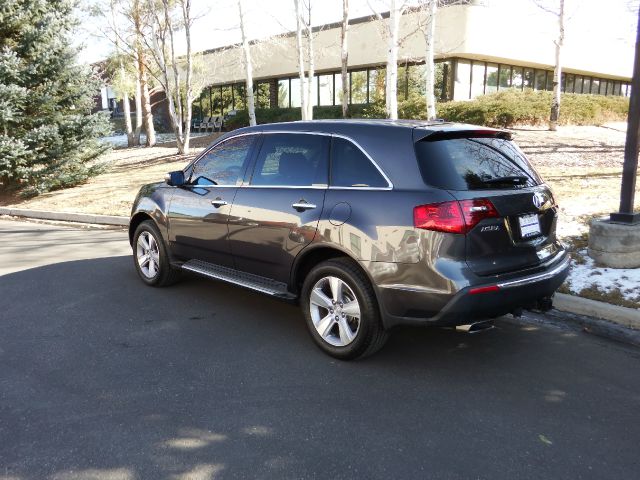 Acura MDX 2011 photo 2