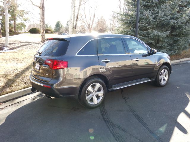 Acura MDX 2011 photo 3