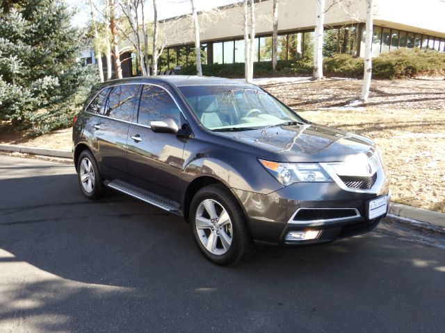 Acura MDX 2011 photo 4