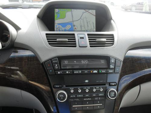 Acura MDX 2011 photo 4
