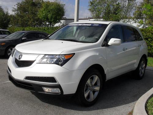 Acura MDX LT1 4X4 Other