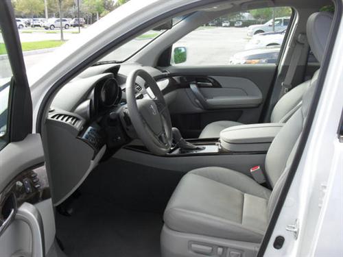 Acura MDX 2011 photo 1