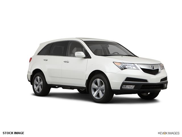 Acura MDX 2011 photo 3