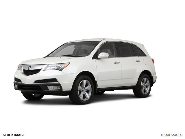 Acura MDX 2011 photo 4