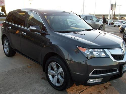Acura MDX 2011 photo 3