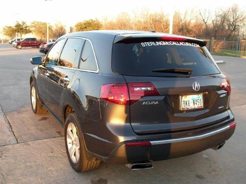 Acura MDX 2011 photo 4