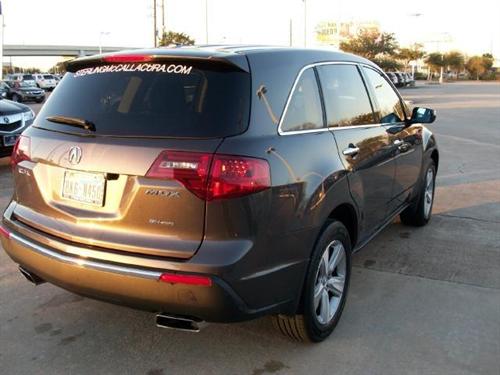 Acura MDX CLS5 Other