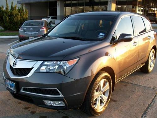 Acura MDX 2011 photo 1