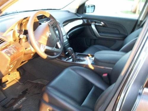Acura MDX 2011 photo 2