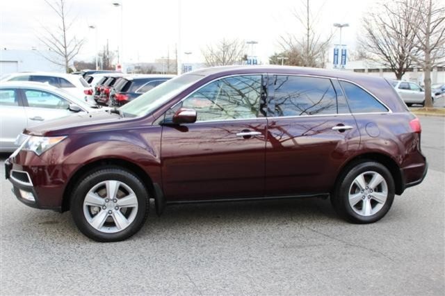 Acura MDX 2011 photo 5