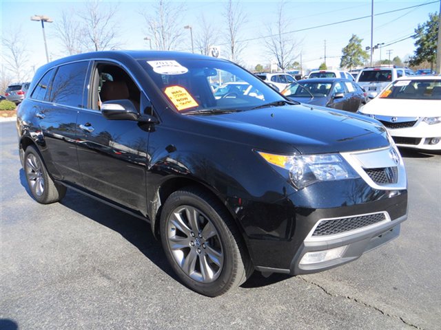 Acura MDX SE XM Unspecified