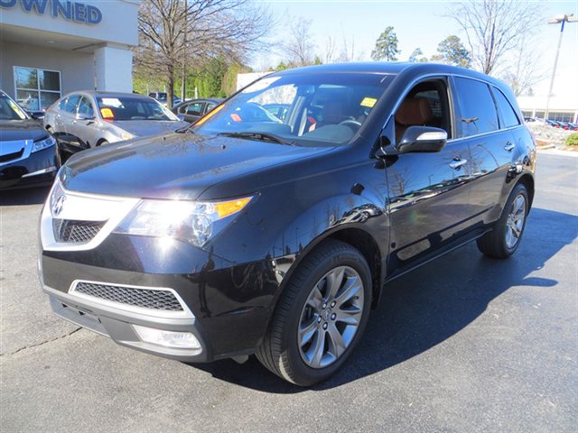 Acura MDX 2011 photo 2