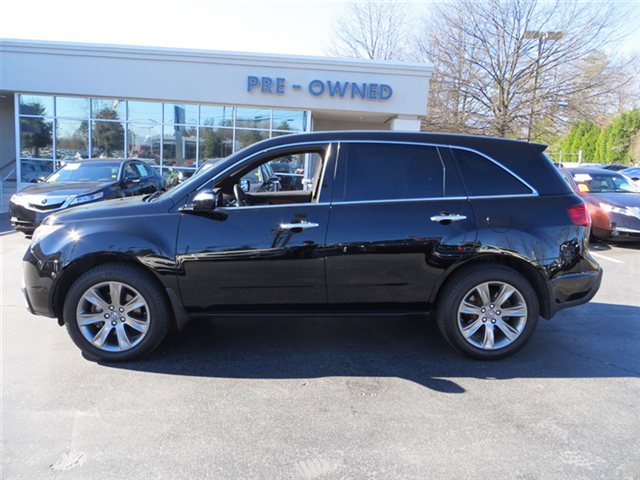 Acura MDX 2011 photo 3