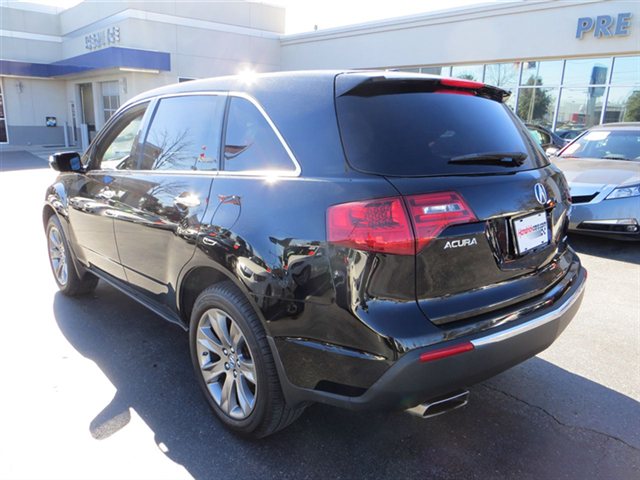Acura MDX 2011 photo 4