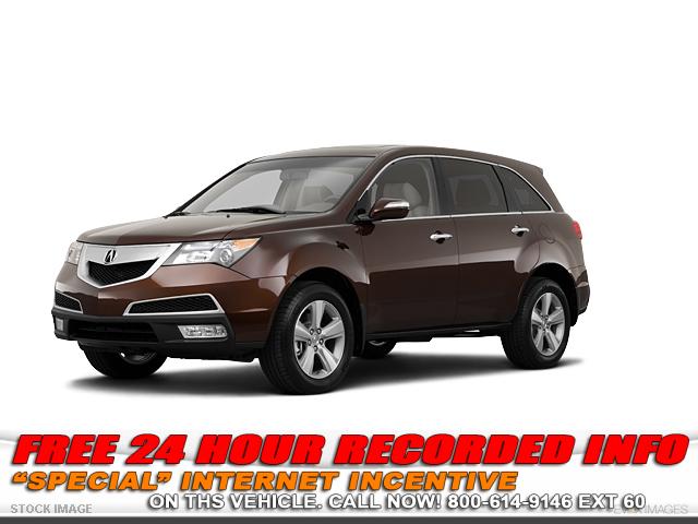 Acura MDX Wagon SE Unspecified