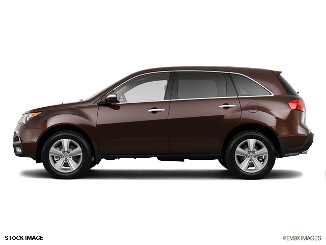 Acura MDX 2011 photo 2