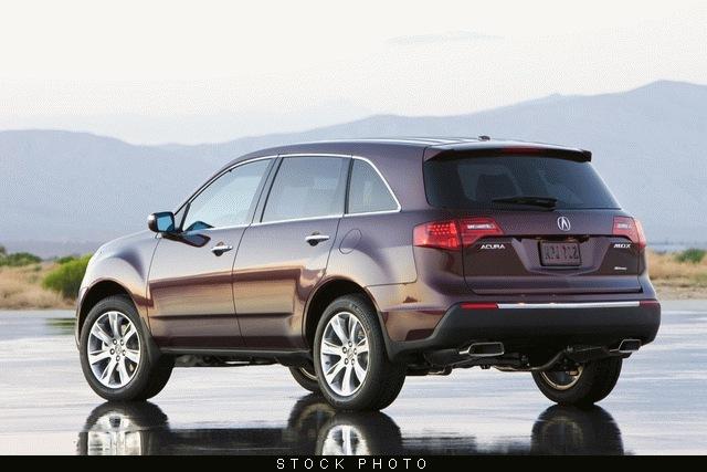 Acura MDX 2011 photo 1