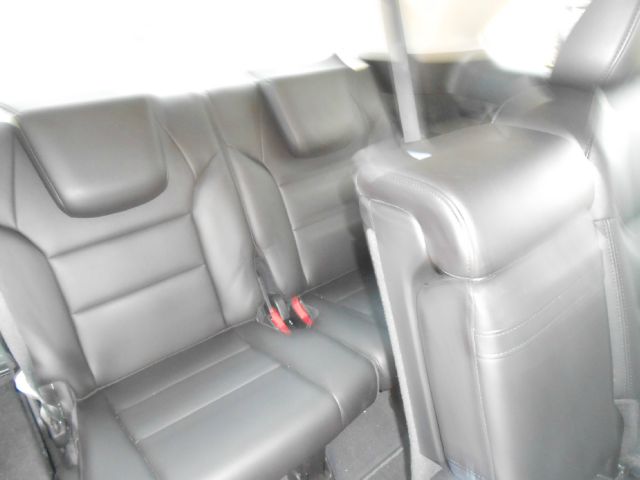 Acura MDX Crew Cab FX4 4WD SUV