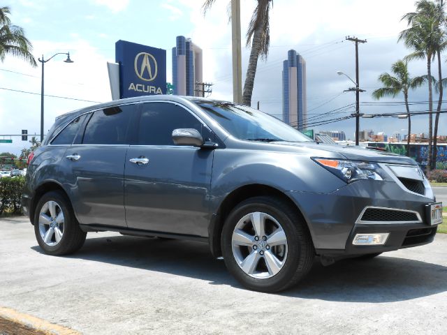 Acura MDX 2011 photo 11