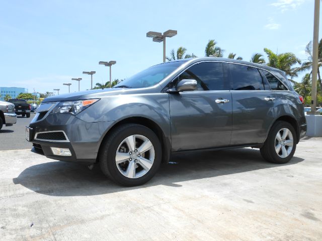 Acura MDX 2011 photo 4