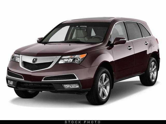 Acura MDX 2011 photo 1