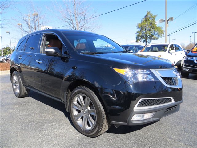 Acura MDX SE XM Unspecified