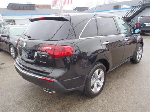 Acura MDX 2011 photo 1