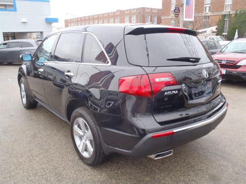 Acura MDX 2011 photo 2