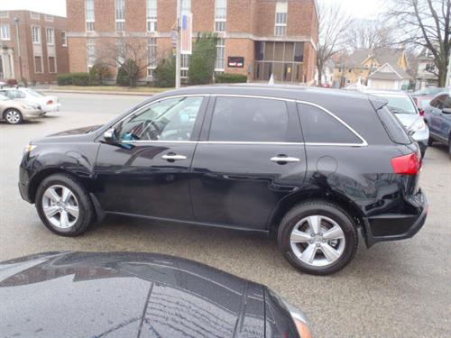 Acura MDX LT1 4X4 Other
