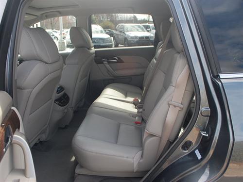 Acura MDX 2011 photo 1
