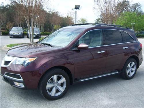 Acura MDX 2011 photo 2