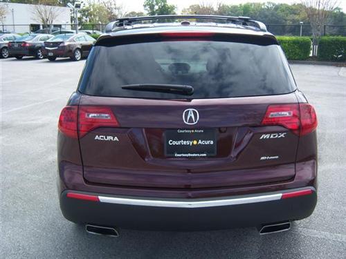 Acura MDX 2011 photo 3
