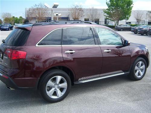 Acura MDX 2011 photo 1