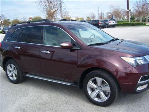 Acura MDX LT1 4X4 Other