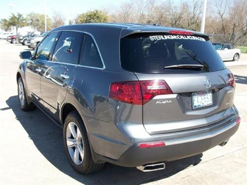Acura MDX 2011 photo 4