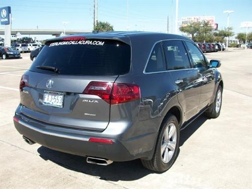Acura MDX 2011 photo 3