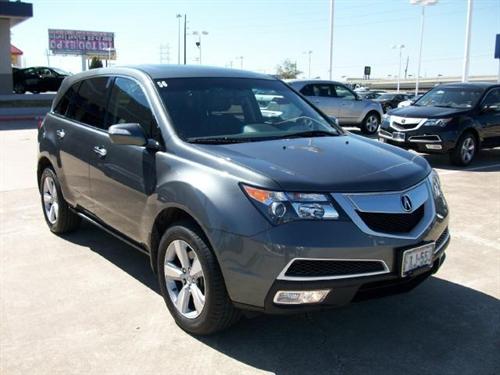 Acura MDX 2011 photo 2