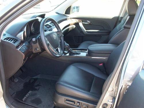 Acura MDX 2011 photo 1