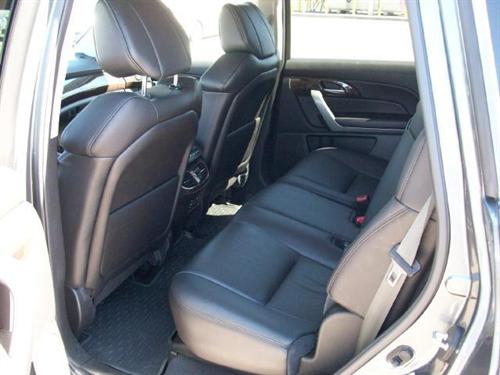 Acura MDX Ext Cab 4WD SLT Other
