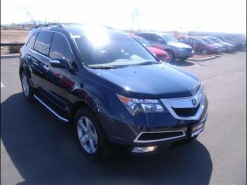 Acura MDX Unknown Other