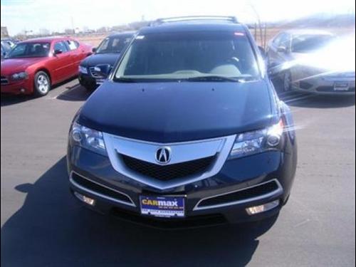 Acura MDX 2011 photo 3