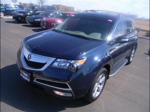 Acura MDX 2011 photo 2