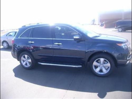 Acura MDX 2011 photo 5