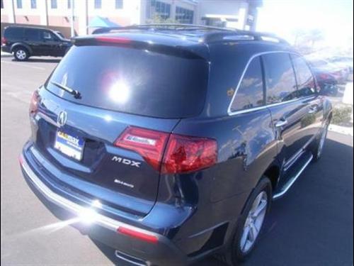 Acura MDX 2011 photo 1