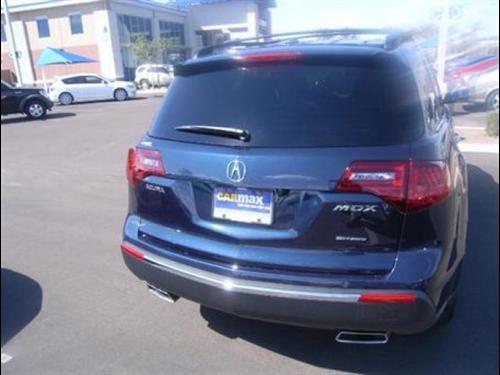 Acura MDX 2011 photo 4