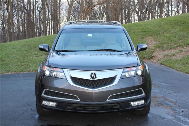 Acura MDX Taxi Sedan SUV